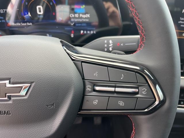 new 2026 Chevrolet Equinox car, priced at $36,340