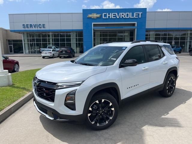 new 2026 Chevrolet Equinox car, priced at $36,340