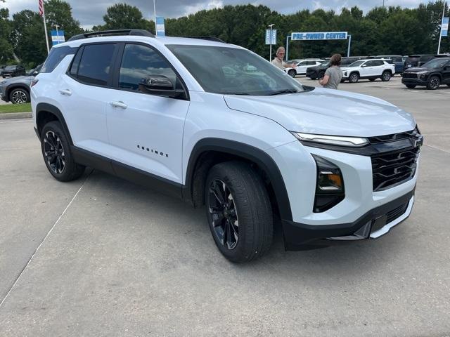 new 2026 Chevrolet Equinox car, priced at $36,340