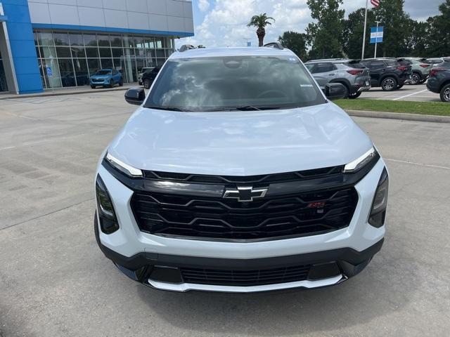 new 2026 Chevrolet Equinox car, priced at $36,340