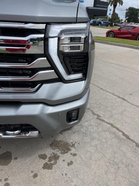 new 2024 Chevrolet Silverado 2500 car, priced at $81,430