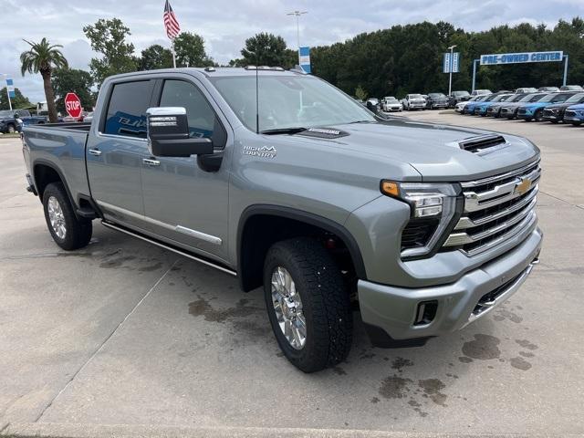 new 2024 Chevrolet Silverado 2500 car, priced at $81,430