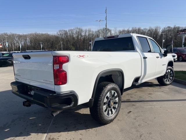 new 2025 Chevrolet Silverado 2500 car, priced at $50,545