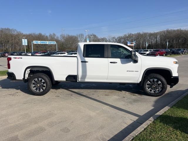 new 2025 Chevrolet Silverado 2500 car, priced at $50,545