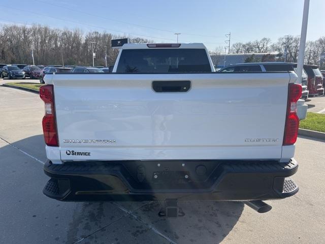 new 2025 Chevrolet Silverado 2500 car, priced at $50,545