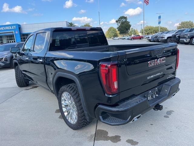 used 2022 GMC Sierra 1500 Limited car, priced at $48,990