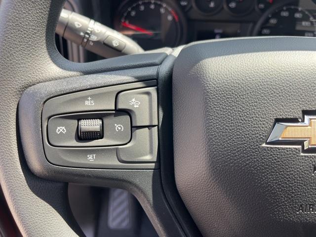 new 2025 Chevrolet Silverado 1500 car, priced at $37,649