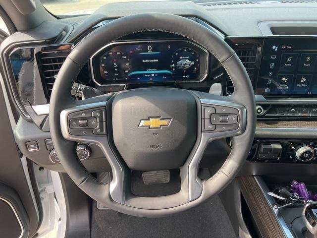 new 2026 Chevrolet Silverado 1500 car, priced at $56,714