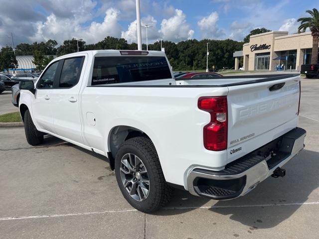 new 2026 Chevrolet Silverado 1500 car, priced at $56,714