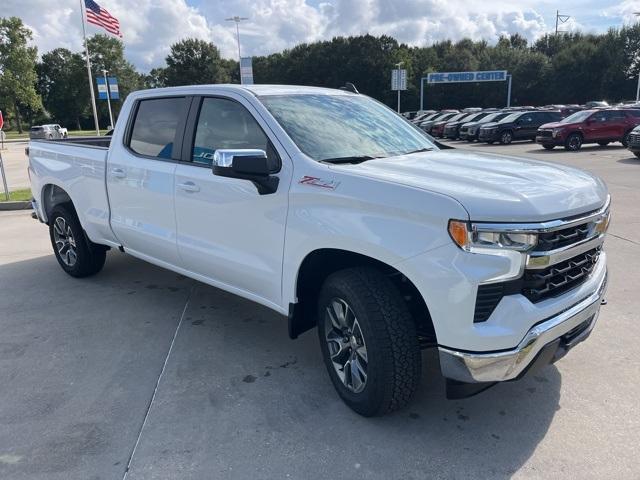 new 2026 Chevrolet Silverado 1500 car, priced at $56,714