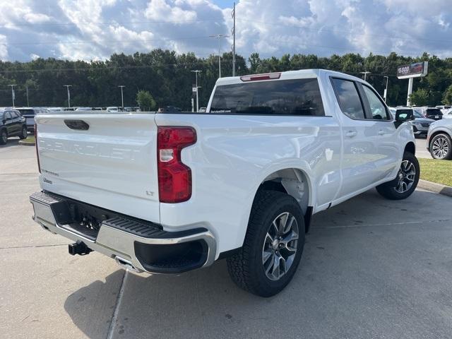 new 2026 Chevrolet Silverado 1500 car, priced at $56,714