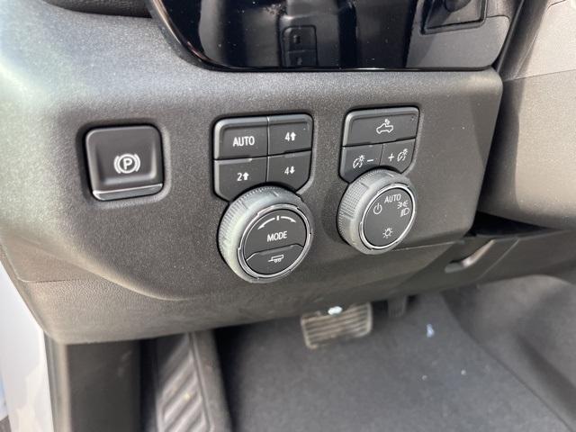 new 2026 Chevrolet Silverado 1500 car, priced at $56,714