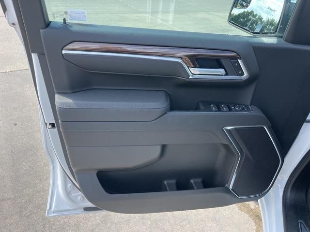 new 2026 Chevrolet Silverado 1500 car, priced at $56,714