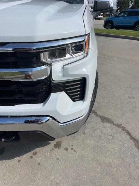 new 2026 Chevrolet Silverado 1500 car, priced at $56,714