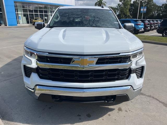 new 2026 Chevrolet Silverado 1500 car, priced at $56,714