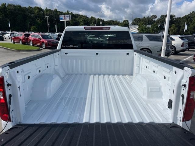 new 2026 Chevrolet Silverado 1500 car, priced at $56,714
