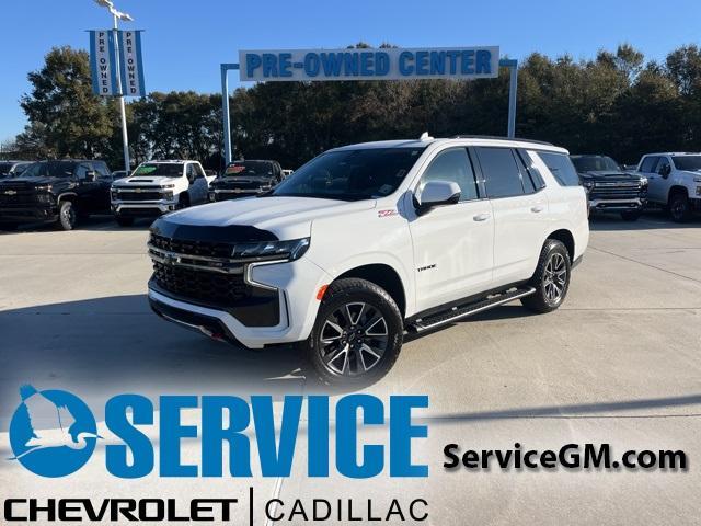 used 2022 Chevrolet Tahoe car, priced at $47,490