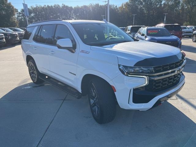 used 2022 Chevrolet Tahoe car, priced at $47,490