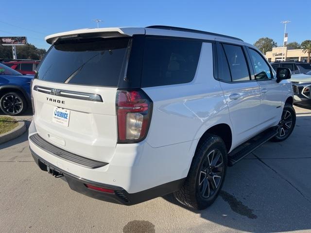 used 2022 Chevrolet Tahoe car, priced at $47,490