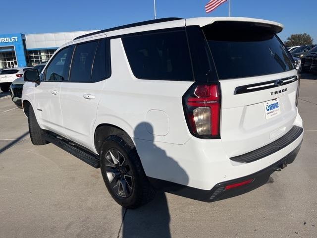 used 2022 Chevrolet Tahoe car, priced at $47,490