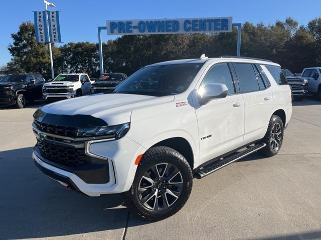 used 2022 Chevrolet Tahoe car, priced at $47,490