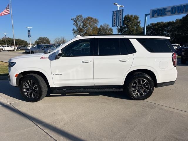 used 2022 Chevrolet Tahoe car, priced at $47,490