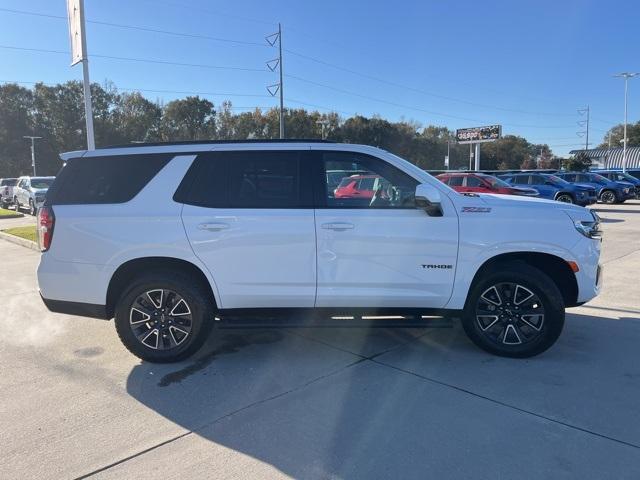 used 2022 Chevrolet Tahoe car, priced at $47,490