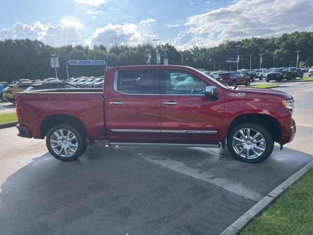 new 2025 Chevrolet Silverado 1500 car, priced at $72,739