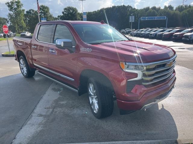 new 2025 Chevrolet Silverado 1500 car, priced at $72,739