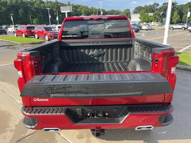 new 2025 Chevrolet Silverado 1500 car, priced at $72,739