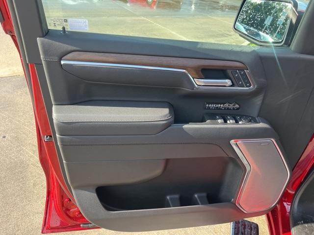 new 2025 Chevrolet Silverado 1500 car, priced at $72,739