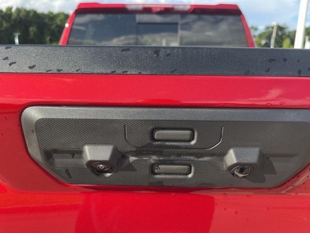 new 2025 Chevrolet Silverado 1500 car, priced at $72,739