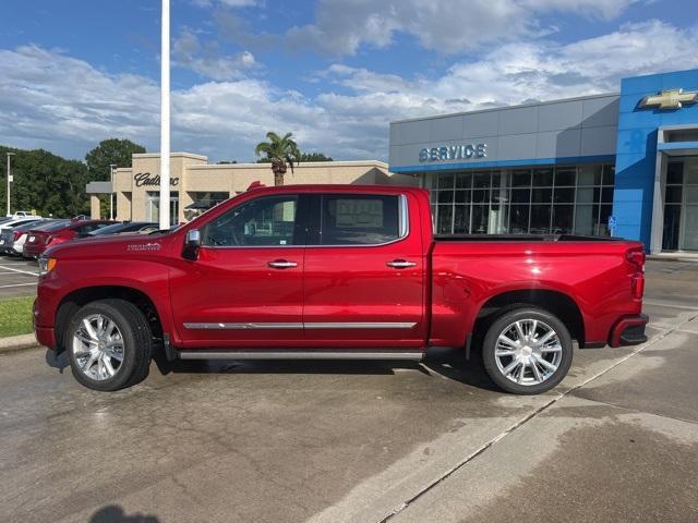 new 2025 Chevrolet Silverado 1500 car, priced at $72,739