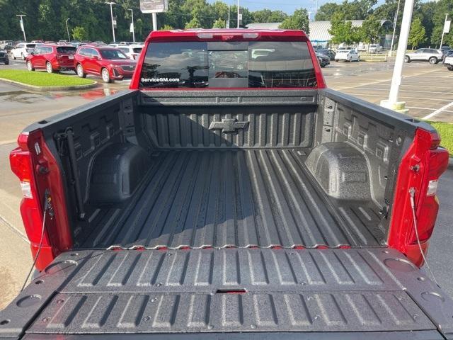 new 2025 Chevrolet Silverado 1500 car, priced at $72,739