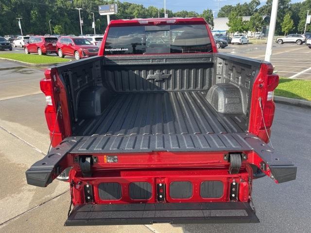 new 2025 Chevrolet Silverado 1500 car, priced at $72,739