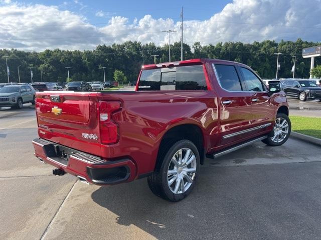 new 2025 Chevrolet Silverado 1500 car, priced at $72,739