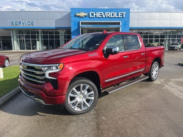 new 2025 Chevrolet Silverado 1500 car, priced at $72,739