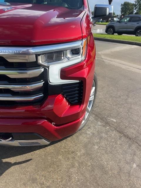 new 2025 Chevrolet Silverado 1500 car, priced at $72,739
