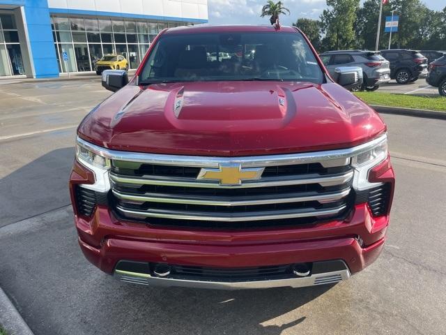 new 2025 Chevrolet Silverado 1500 car, priced at $72,739