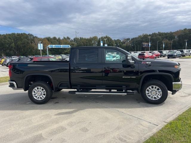 new 2025 Chevrolet Silverado 2500 car, priced at $59,255