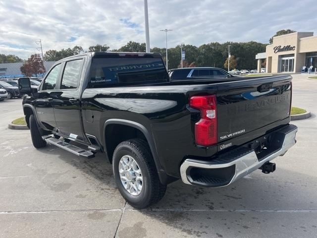 new 2025 Chevrolet Silverado 2500 car, priced at $59,255