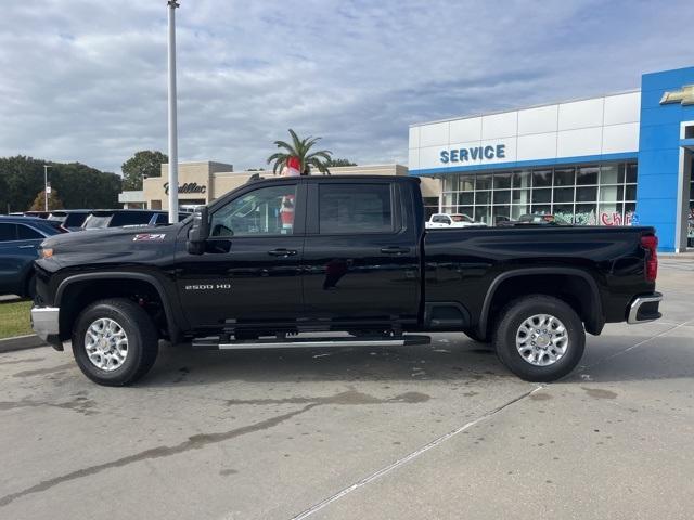 new 2025 Chevrolet Silverado 2500 car, priced at $59,255