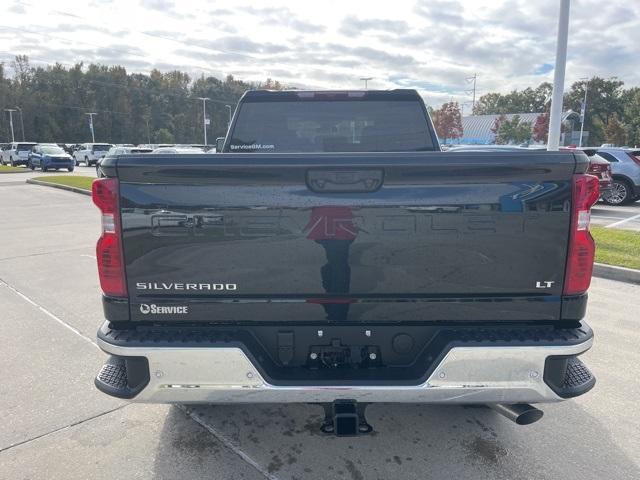 new 2025 Chevrolet Silverado 2500 car, priced at $59,255