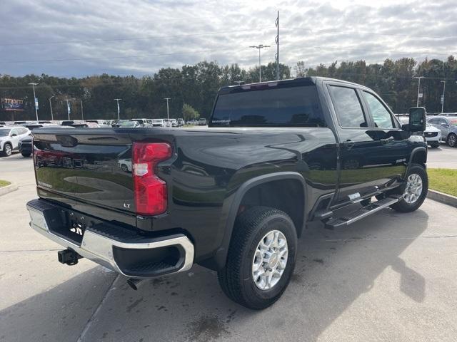 new 2025 Chevrolet Silverado 2500 car, priced at $59,255