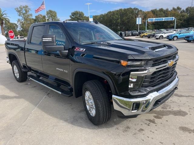 new 2025 Chevrolet Silverado 2500 car, priced at $59,255