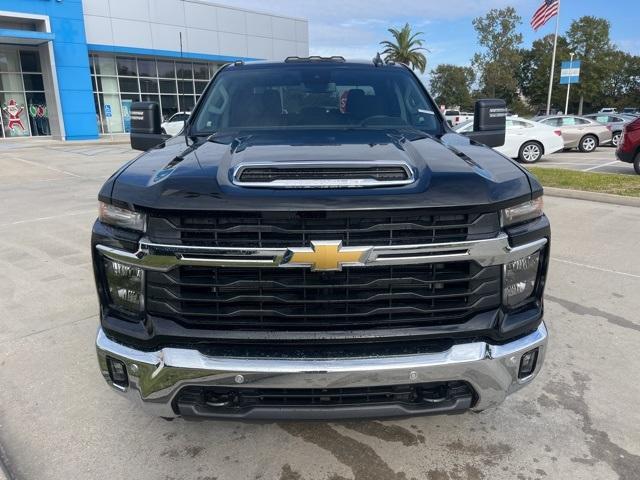 new 2025 Chevrolet Silverado 2500 car, priced at $59,255