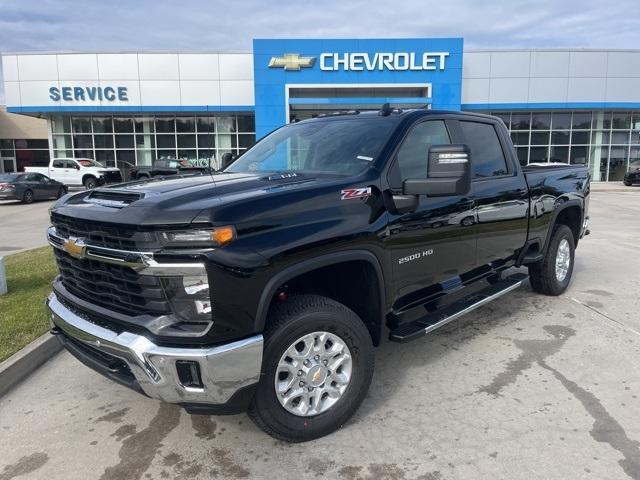 new 2025 Chevrolet Silverado 2500 car, priced at $59,255