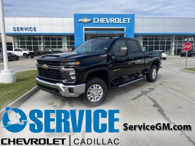 new 2025 Chevrolet Silverado 2500 car, priced at $59,255