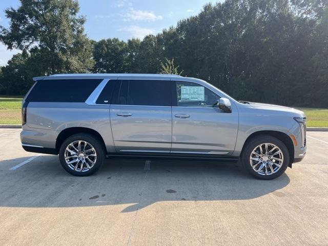 new 2025 Cadillac Escalade ESV car, priced at $117,720