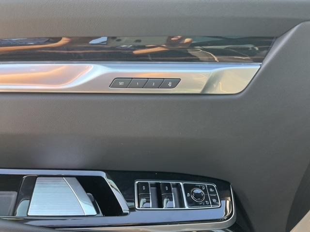 new 2025 Cadillac Escalade ESV car, priced at $117,720